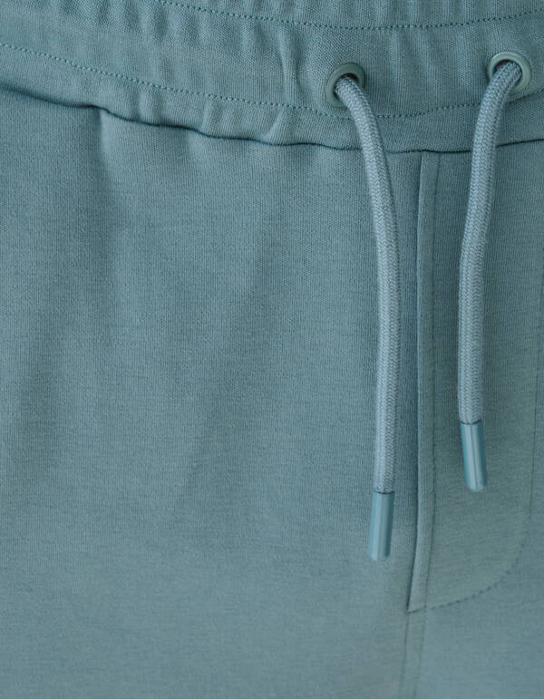 Relaxed Fit Shorts Blau SHOEBY MEN
