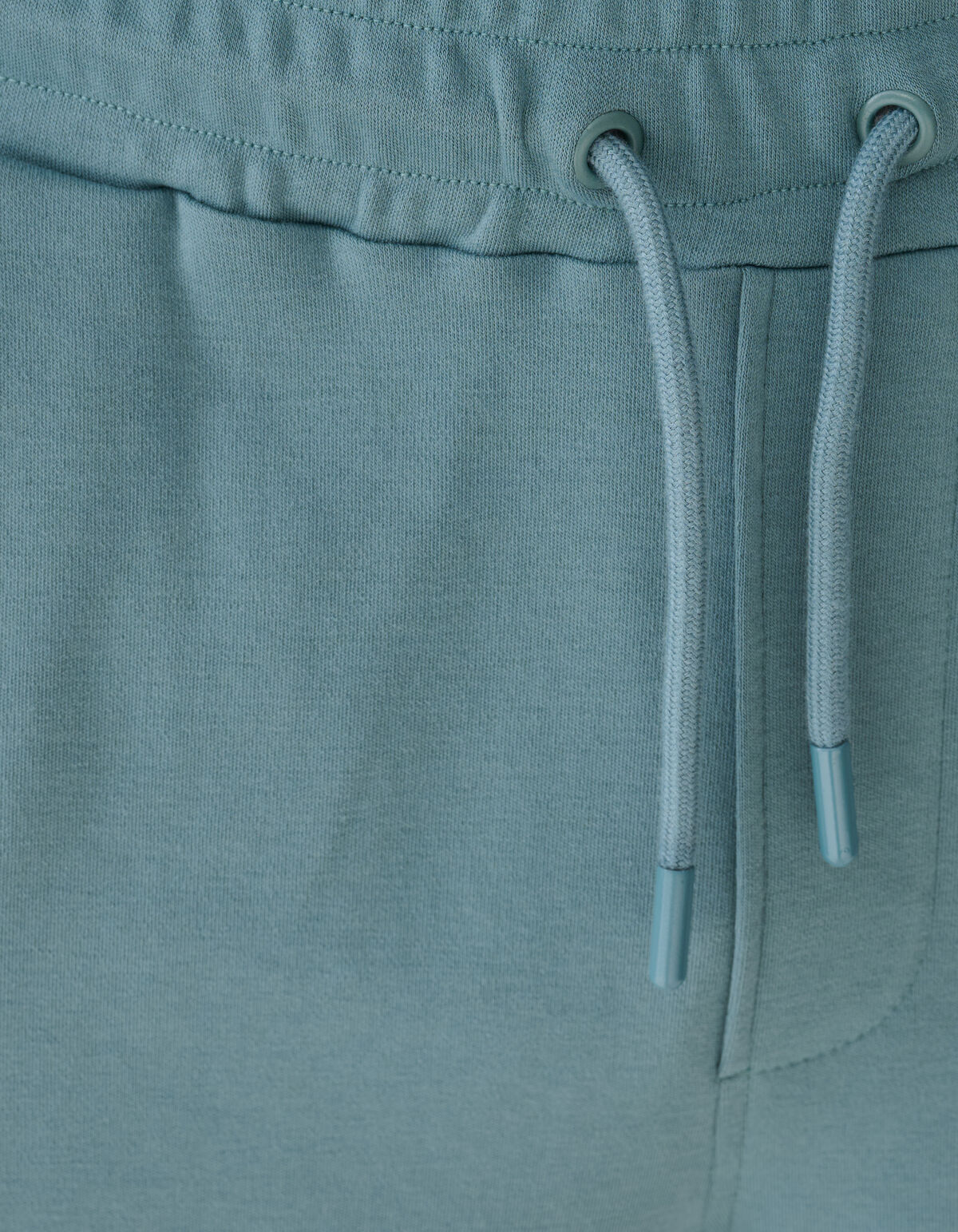 Relaxed Fit Shorts Blau SHOEBY MEN