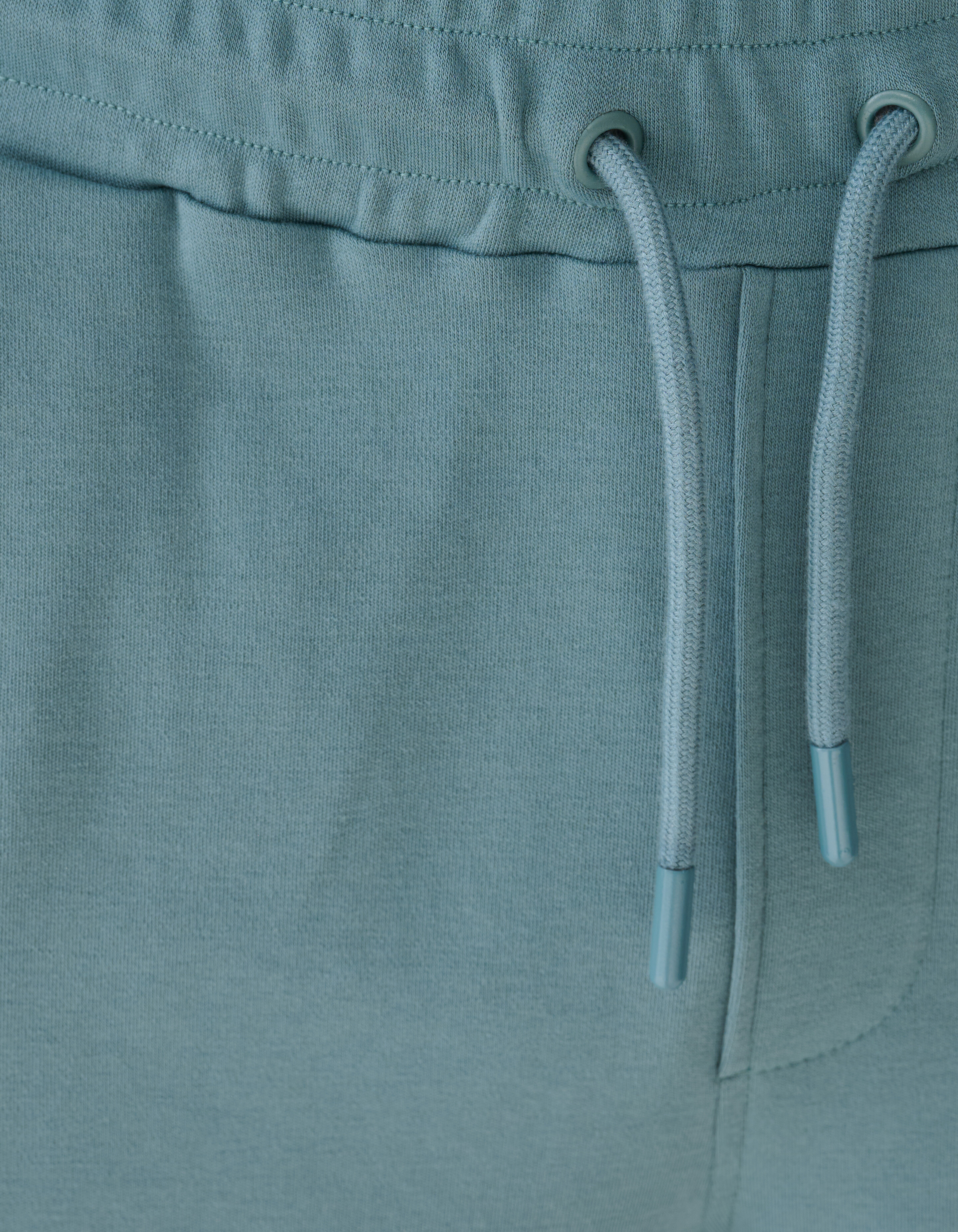 Relaxed Fit Shorts Blau SHOEBY MEN