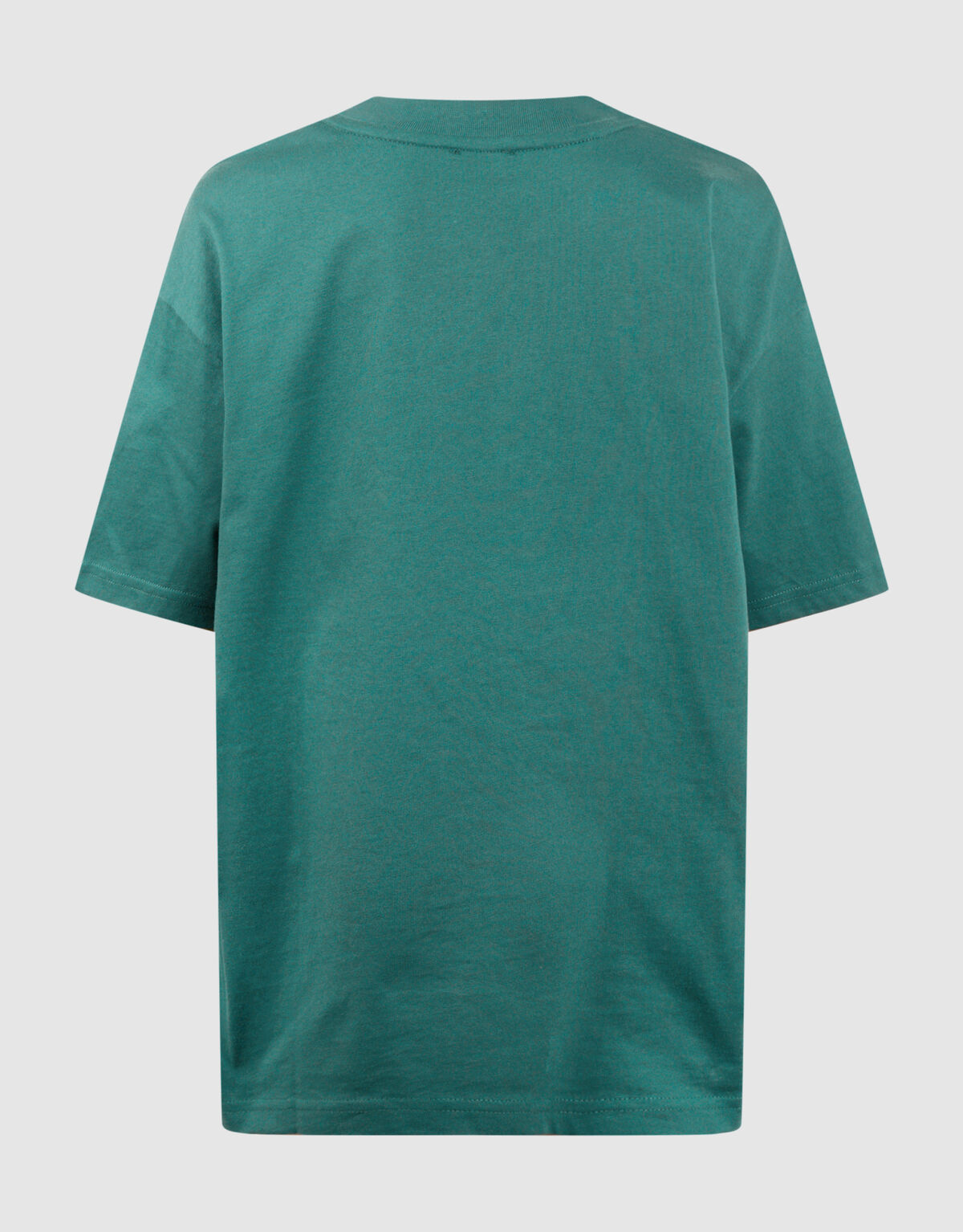 Embroidery Artwork T-Shirt Dunkelgr&uuml;n SHOEBY BOYS