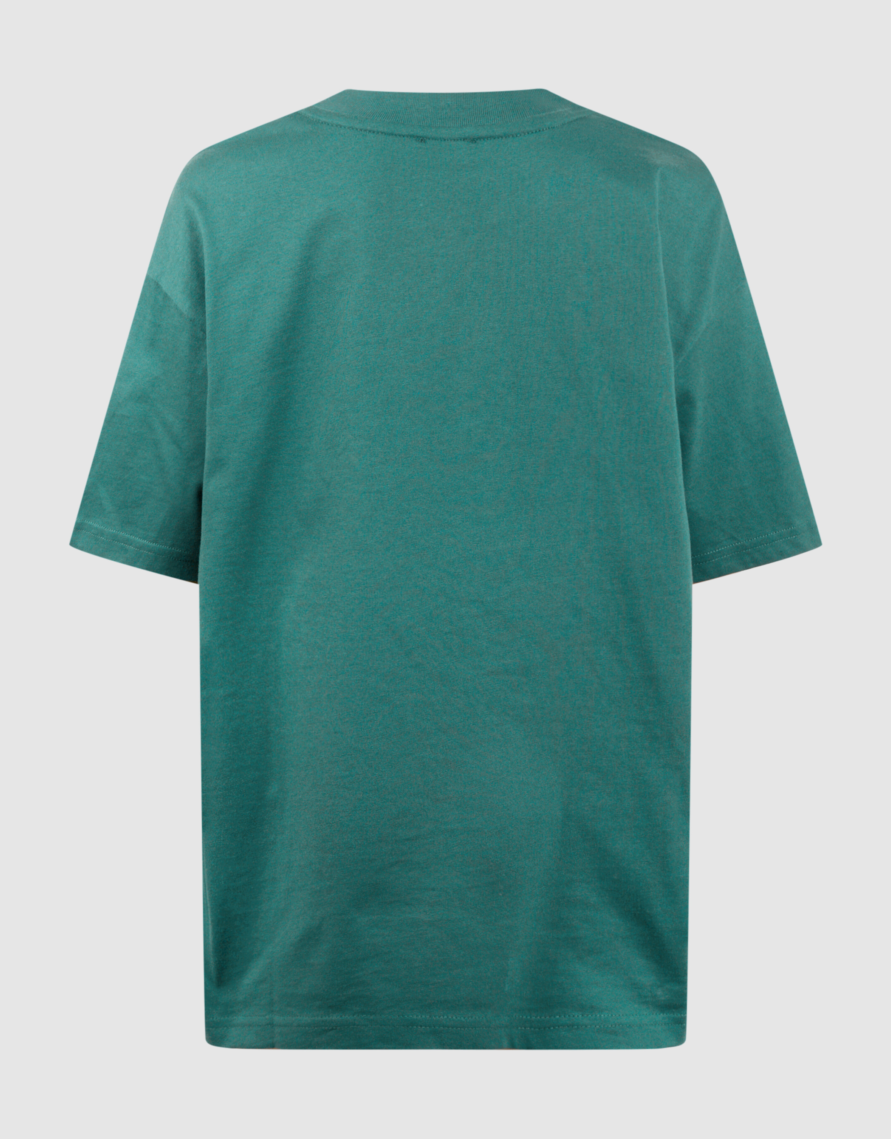 Embroidery Artwork T-Shirt Dunkelgr&uuml;n SHOEBY BOYS