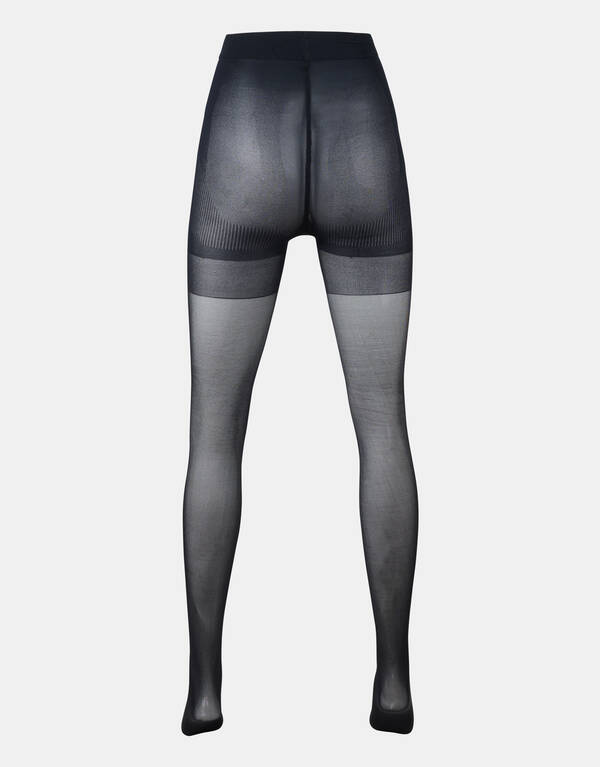 Shaper Strumpfhose 40 Den 2er Pack SHOEBY ACCESSOIRES