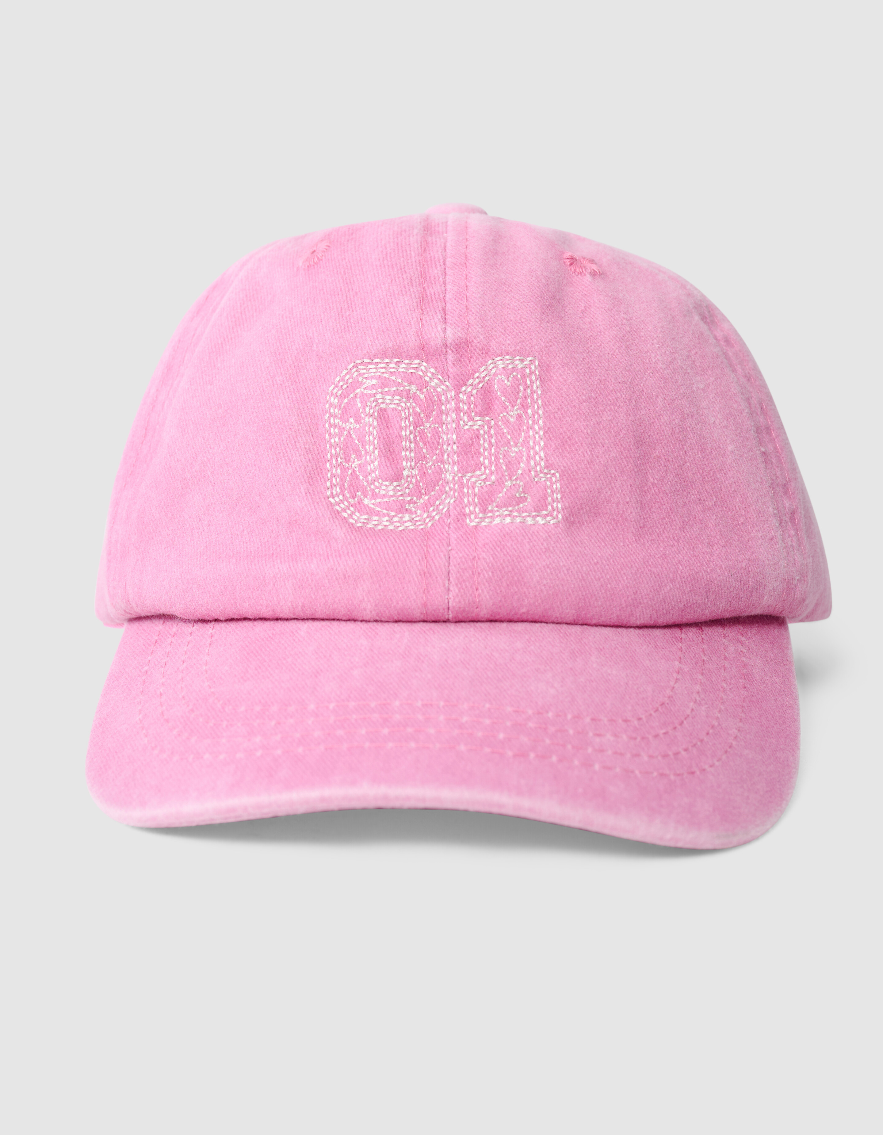 Varsity-Haustier Hellrosa SHOEBY ACCESSOIRES