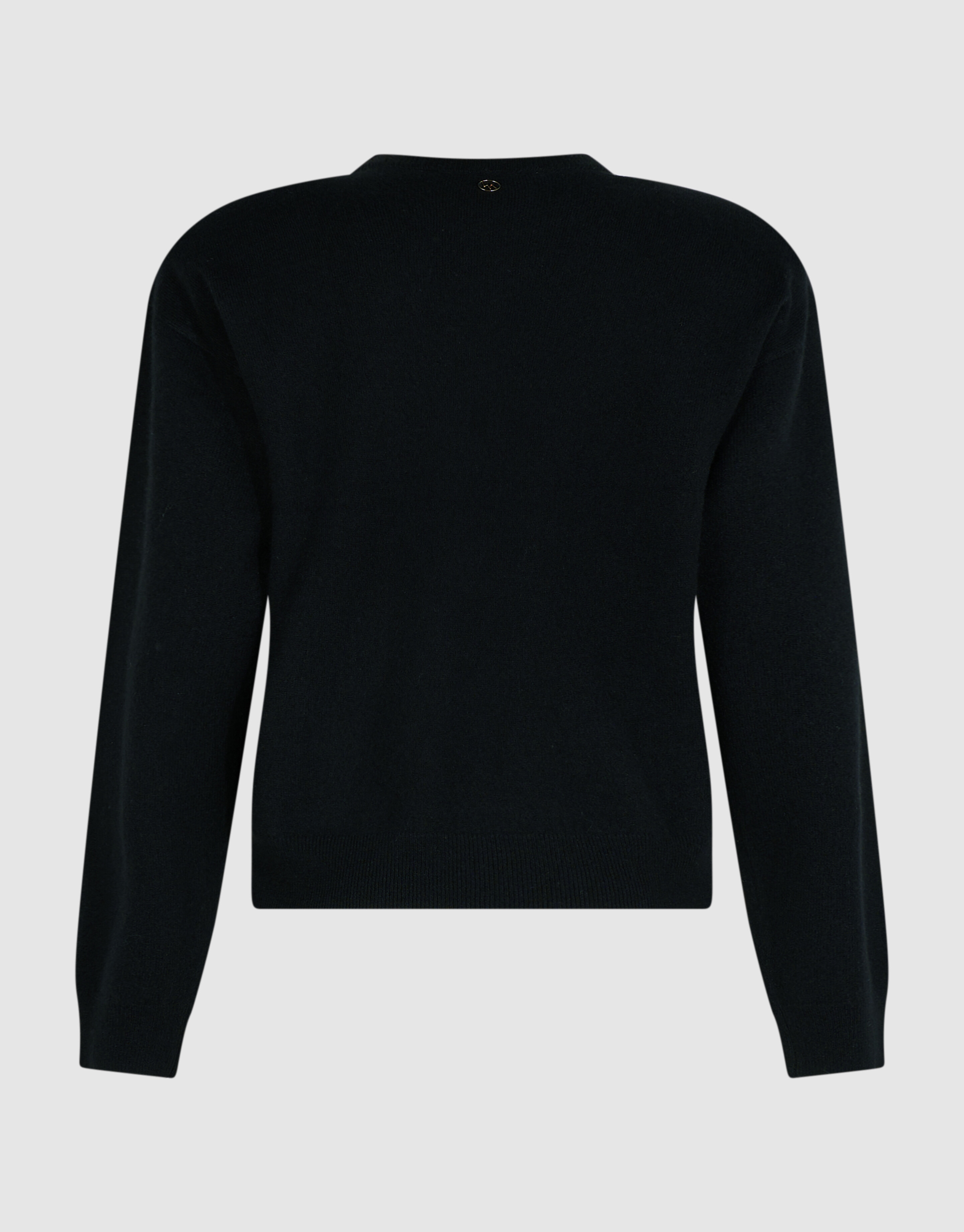 Weiche Strickpullover Schwarz By Lonneke SHOEBY WOMEN