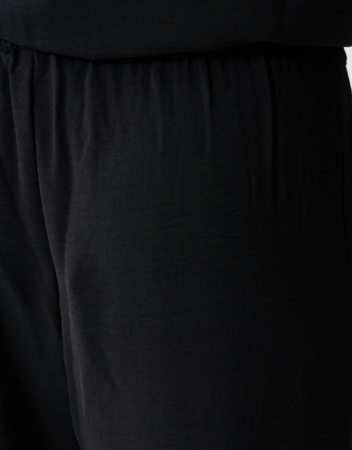 Twist-Studs Locker sitzende Hose Schwarz SHOEBY WOMEN