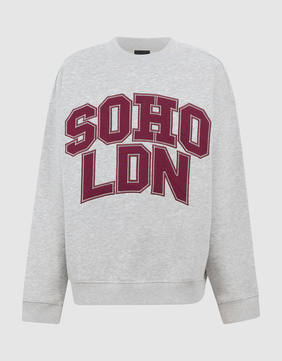Soho London Pullover Grau SHOEBY BOYS