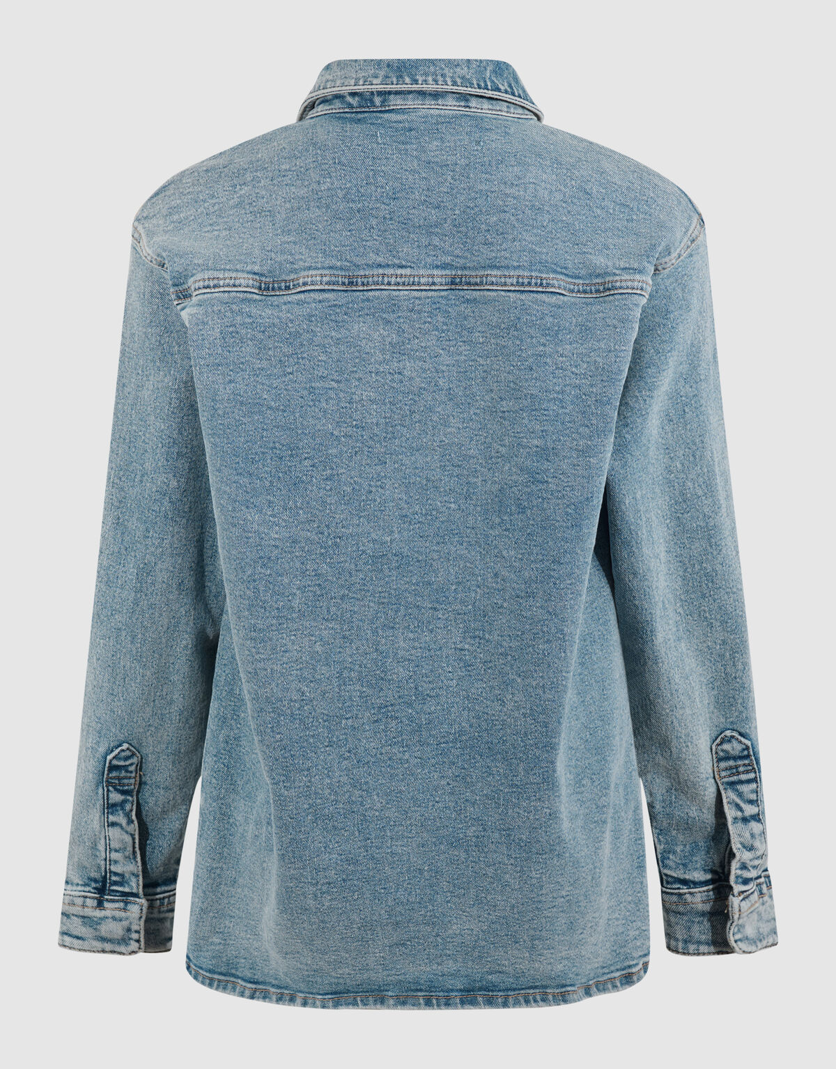 Denim Overshirt Lichtblau Shoeby X Vingino SHOEBY BOYS