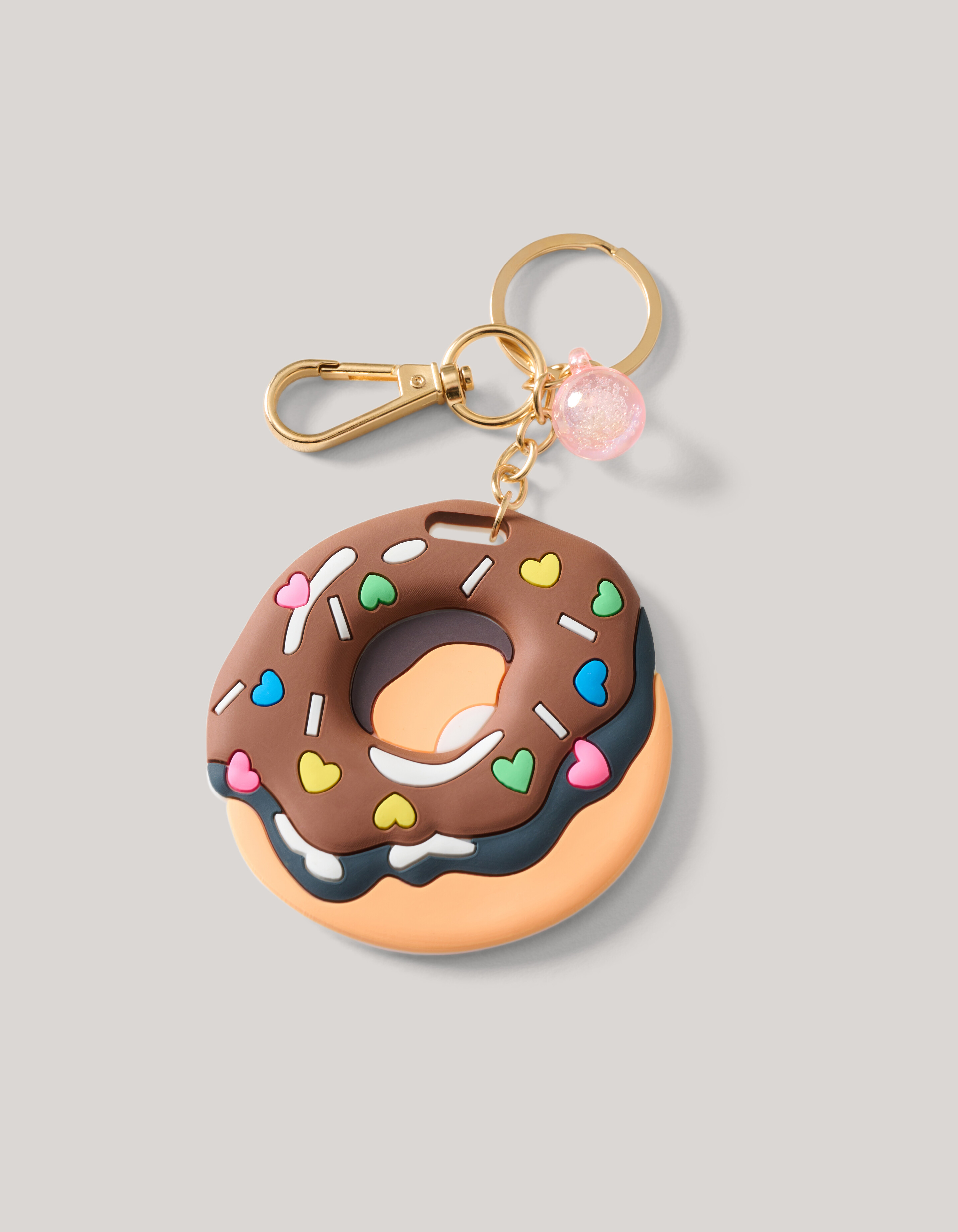 Donut Schlüsselanhänger Multicolour SHOEBY ACCESSOIRES