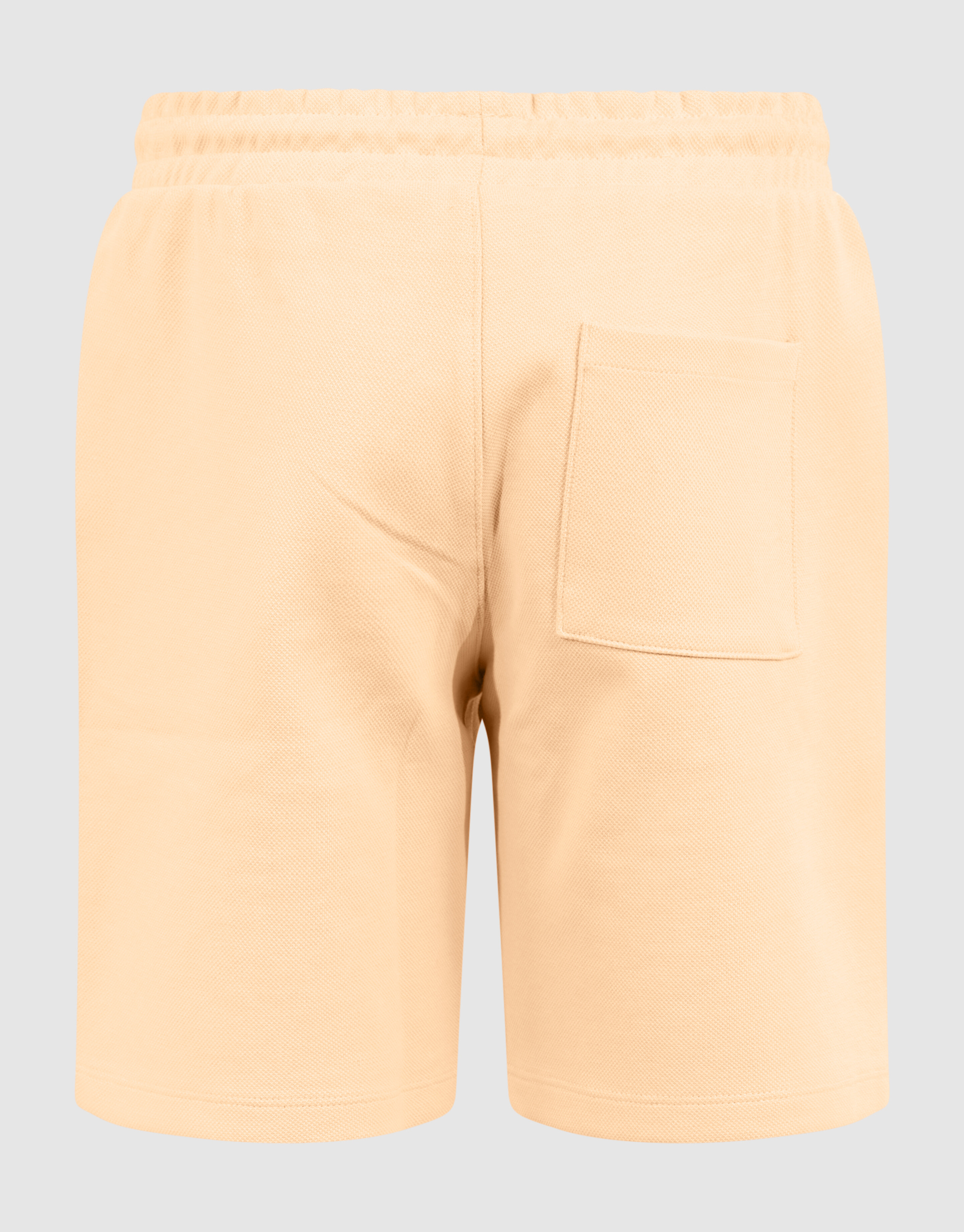 Pique Short Hellorange SHOEBY BOYS