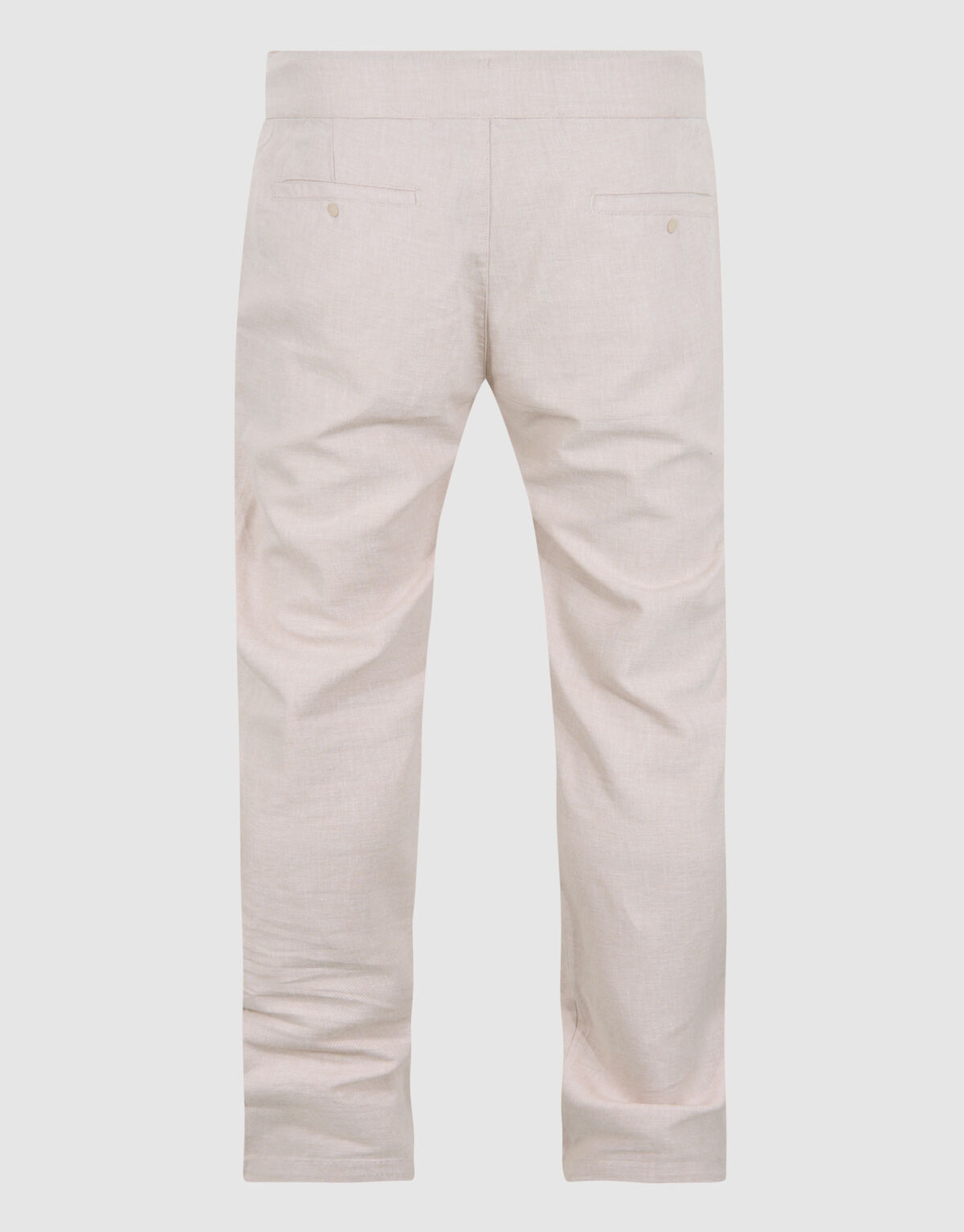 Leinenhosen Beige SHOEBY MEN