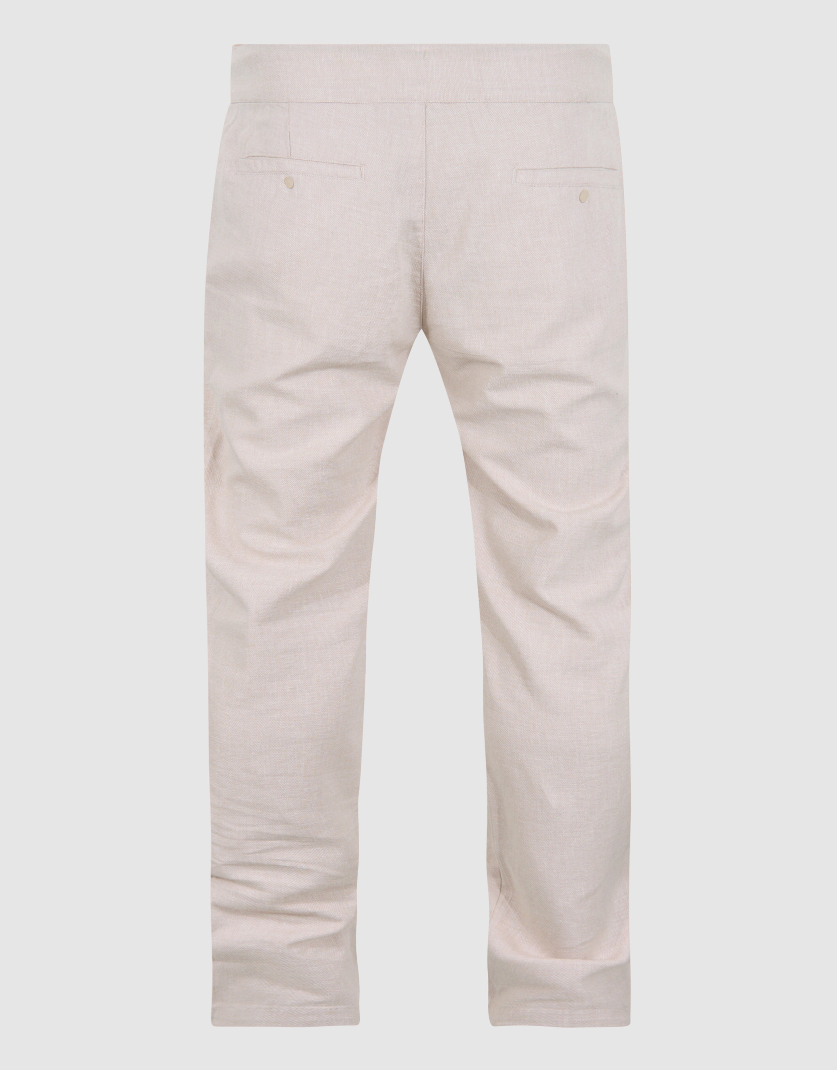 Leinenhosen Beige SHOEBY MEN