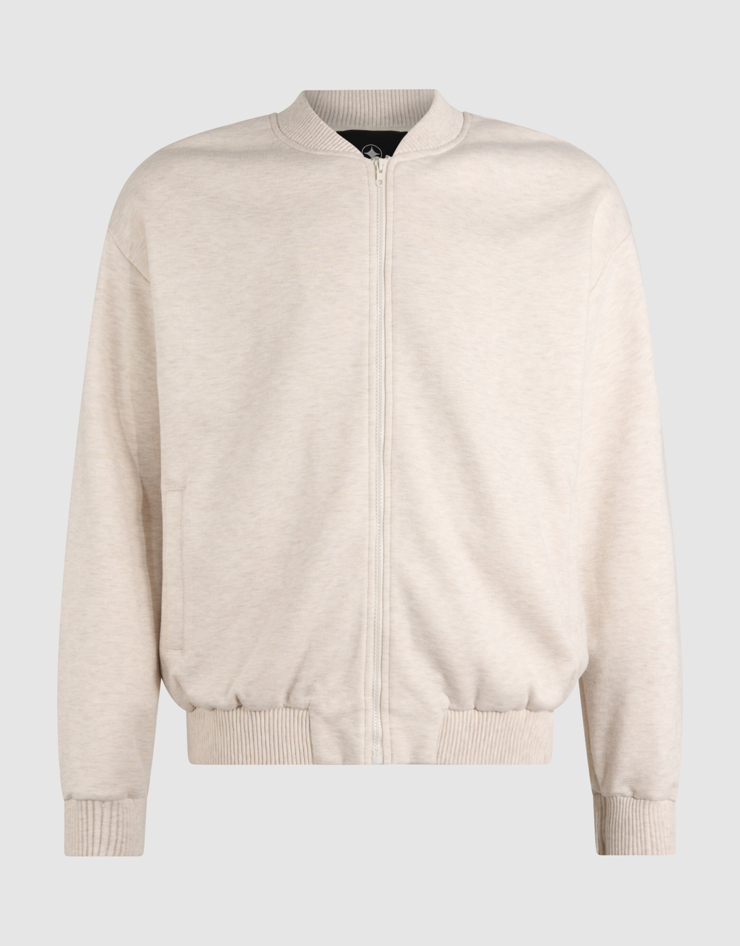 Soft Bomber Jacke Sand SHOEBY MEN