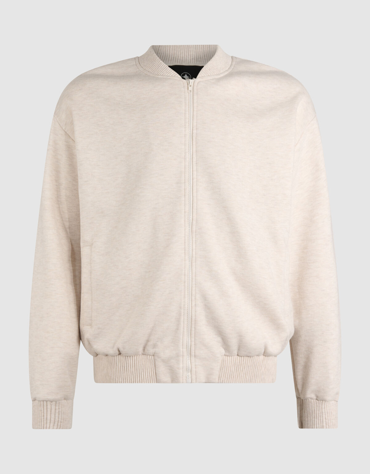 Soft Bomber Jacke Sand SHOEBY MEN