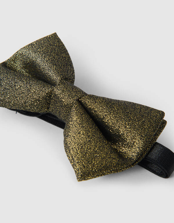 Schleife Gold SHOEBY ACCESSOIRES