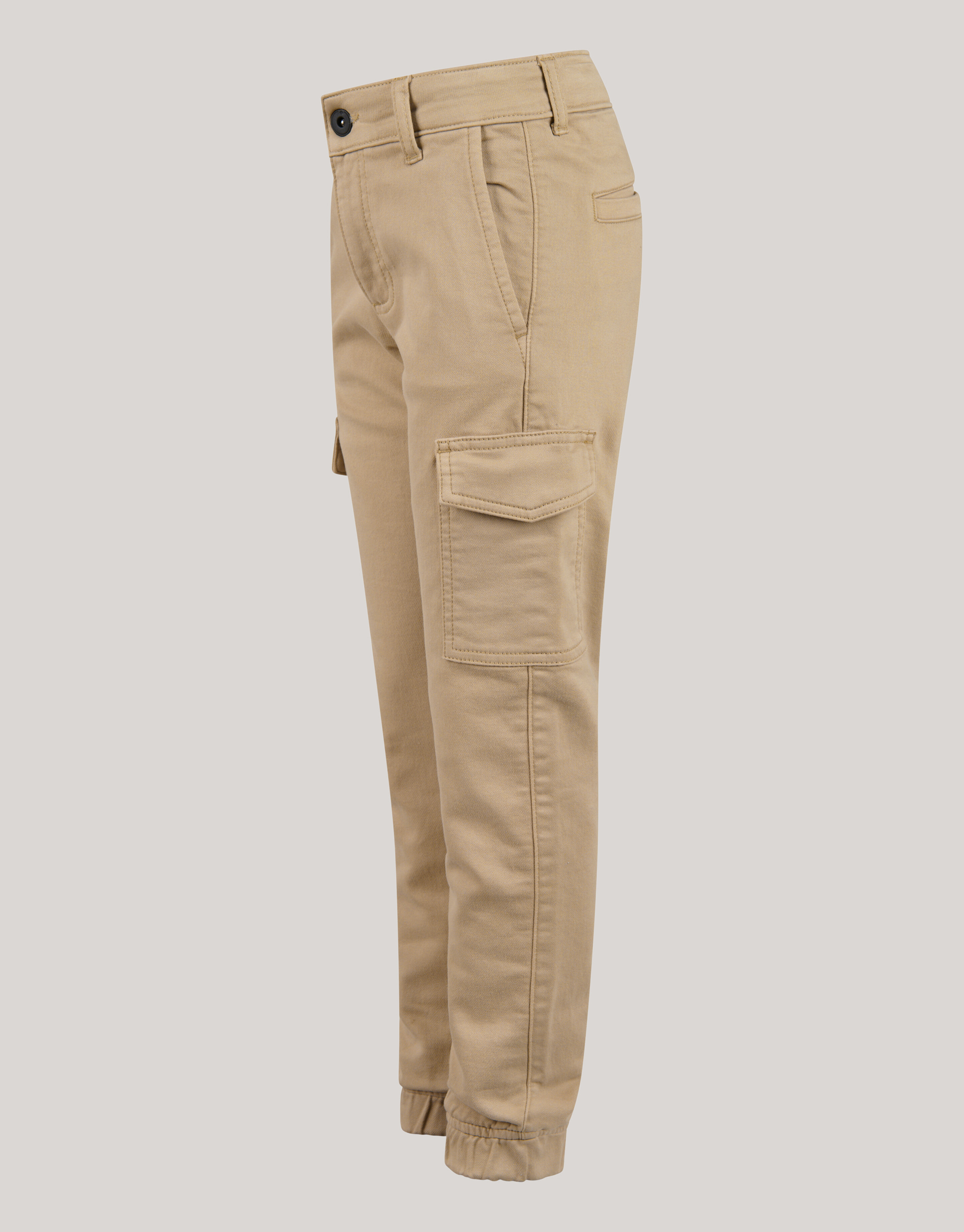 Cargo Broek Zand SHOEBY BOYS