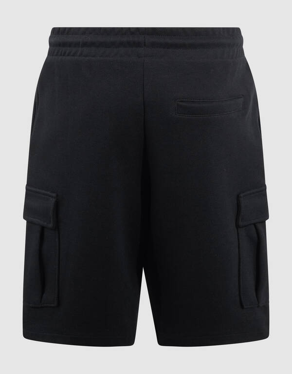 Cargo-Shorts Schwarz SHOEBY BOYS