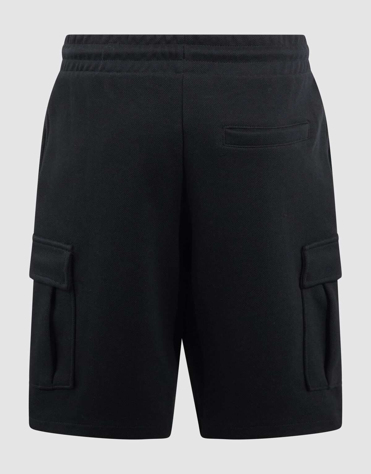 Cargo-Shorts Schwarz SHOEBY BOYS