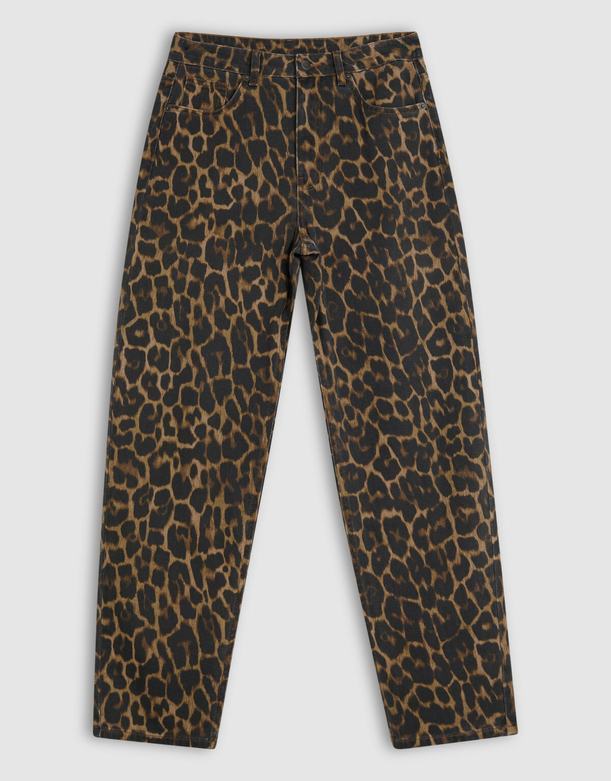 Jaguar Ballon-Jeans in Braun SHOEBY WOMEN