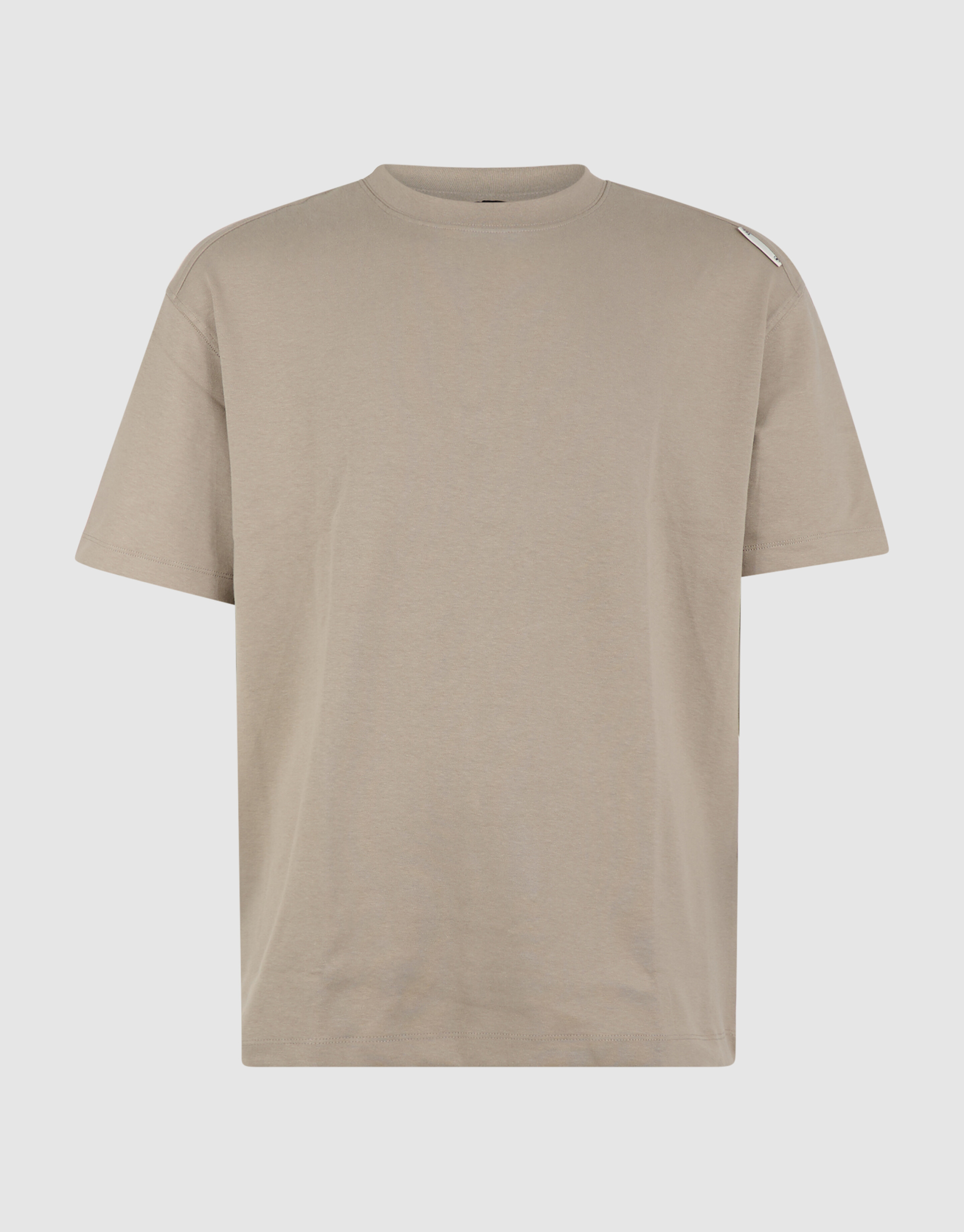 T-Shirt mit Aufdruck Hellgr&uuml;n SHOEBY MEN