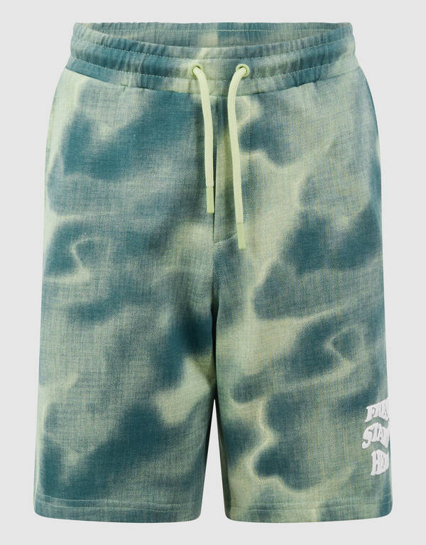 Flow Kurz Gr&uuml;n SHOEBY BOYS