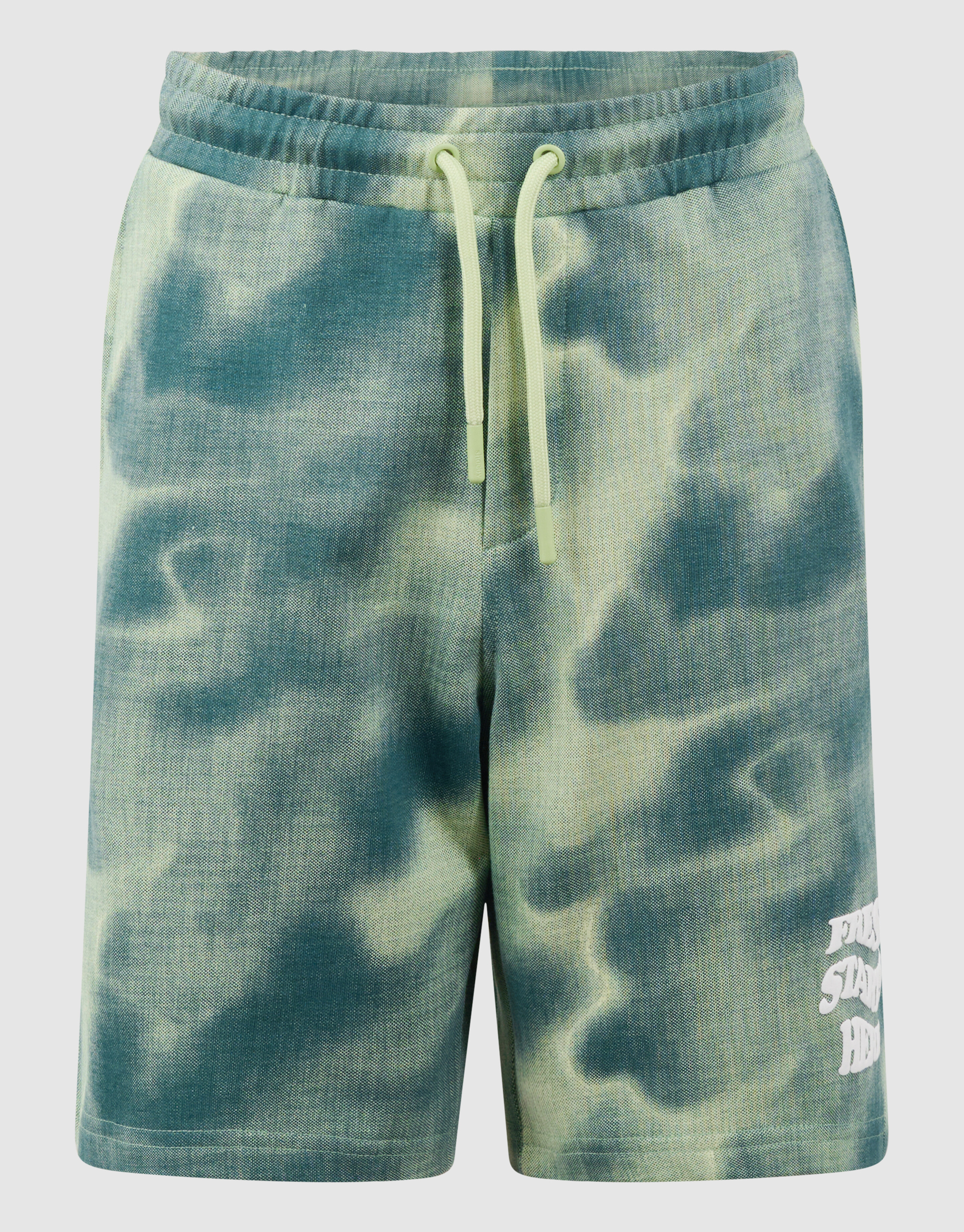 Flow Kurz Gr&uuml;n SHOEBY BOYS