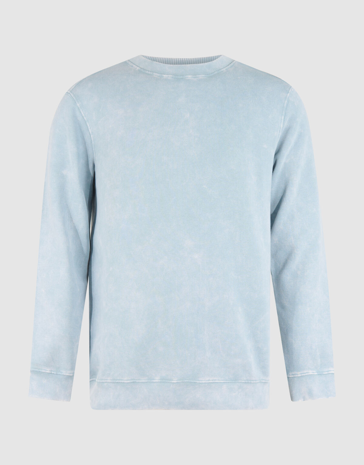 Basic Pullover Hellblau SHOEBY MEN