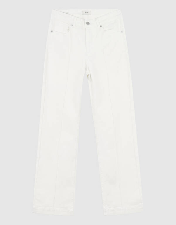 Jeans mit ausgestellter Passform Off White SHOEBY WOMEN