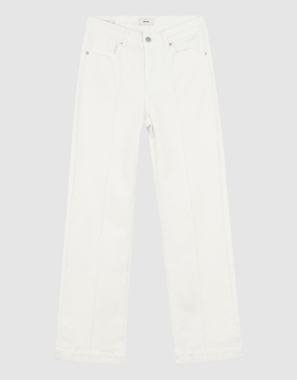 Jeans mit ausgestellter Passform Off White SHOEBY WOMEN