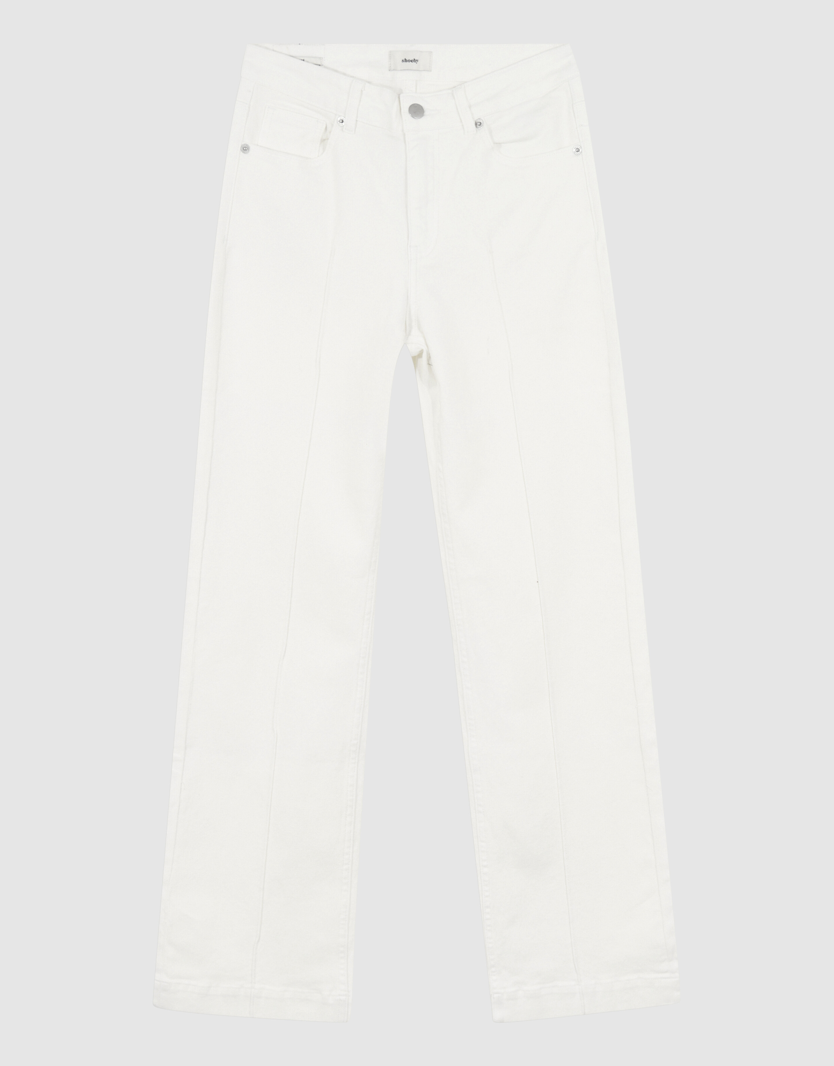 Jeans mit ausgestellter Passform Off White SHOEBY WOMEN