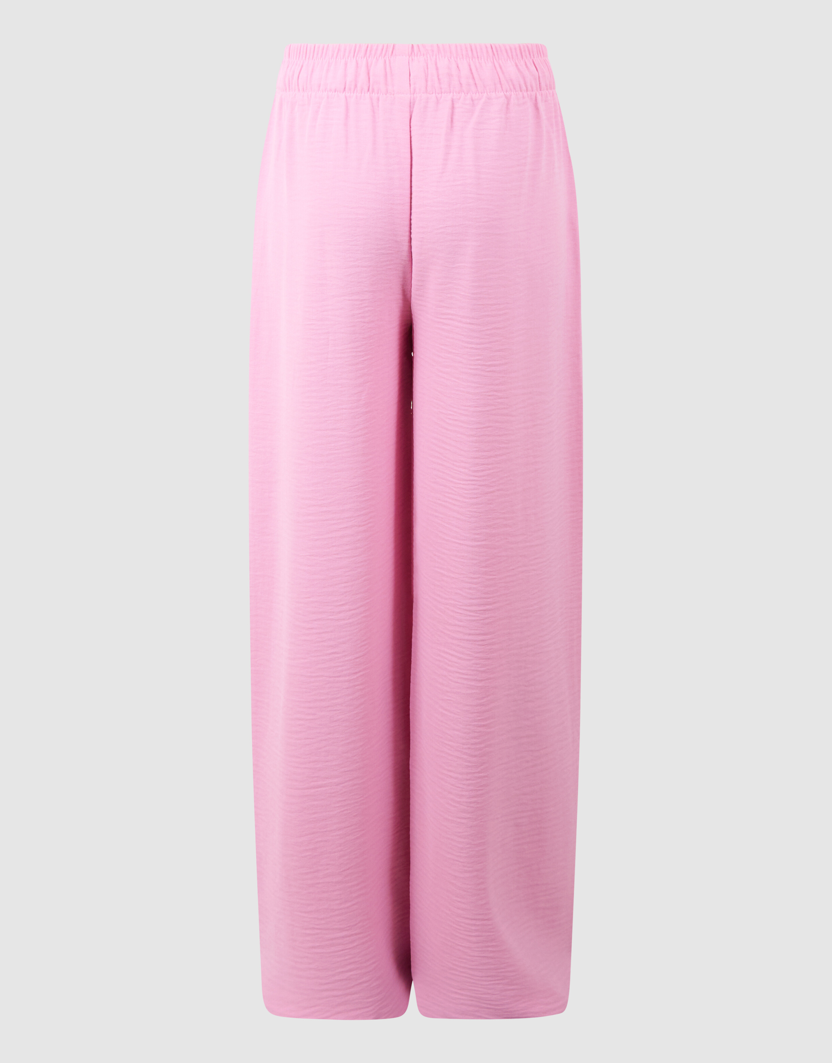 Hose mit weitem Bein und Ziern&auml;hten, hellrosa SHOEBY GIRLS