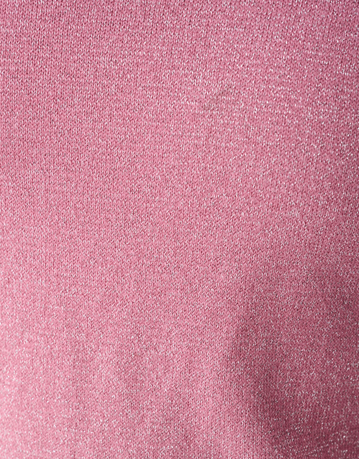 Glitzer-Longsleeve-Top Rosa SHOEBY GIRLS