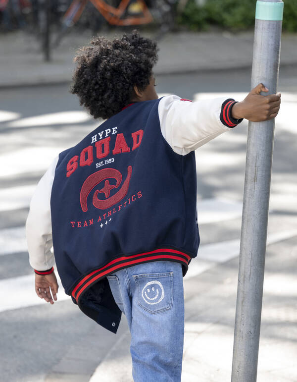 Kollege Bombenleger Jack Blauw SHOEBY BOYS