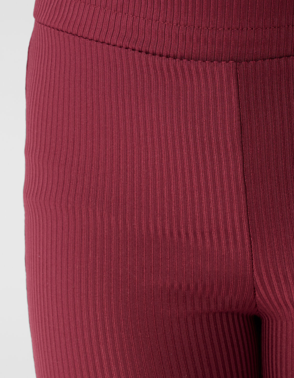 Leggings mit geripptem, ausgestelltem Schnitt Dunk SHOEBY GIRLS