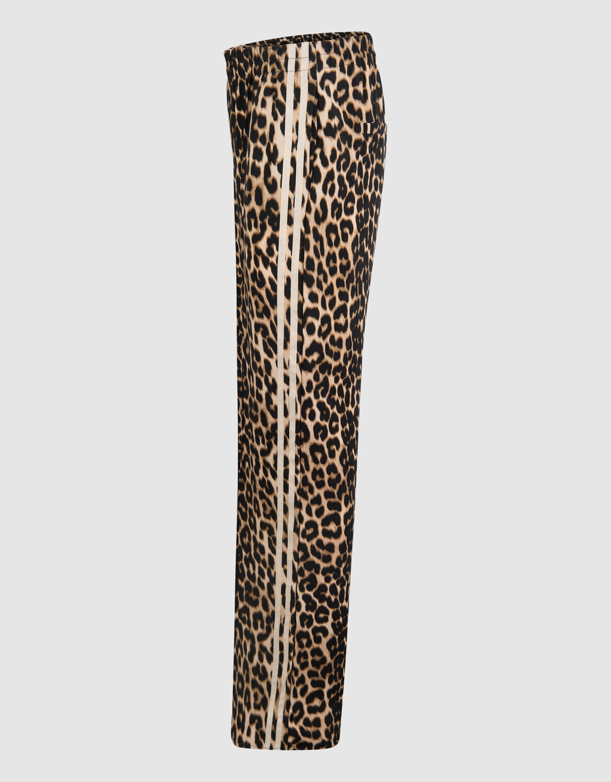 Leopard Sportliche Hose Braun SHOEBY WOMEN
