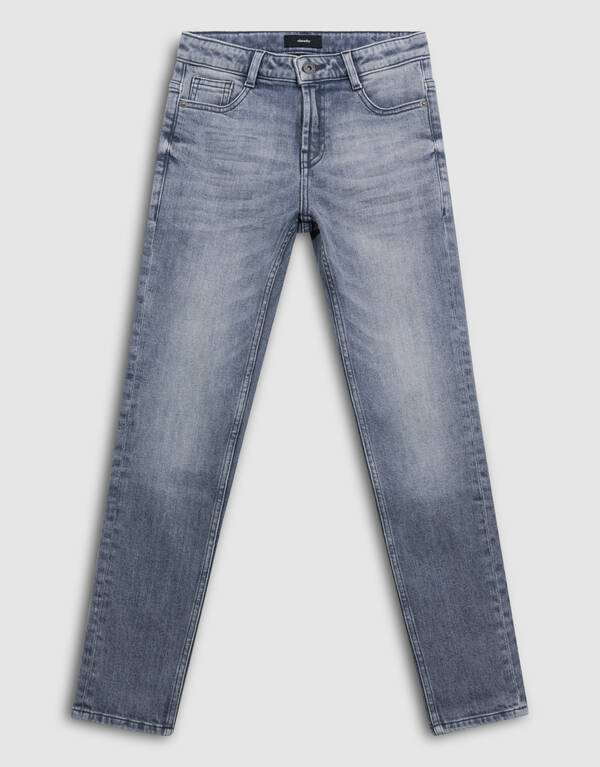 Graue Jeans SHOEBY BOYS