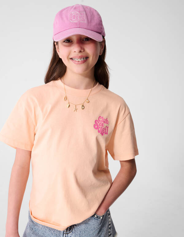 Perlen Short Gebleicht SHOEBY GIRLS