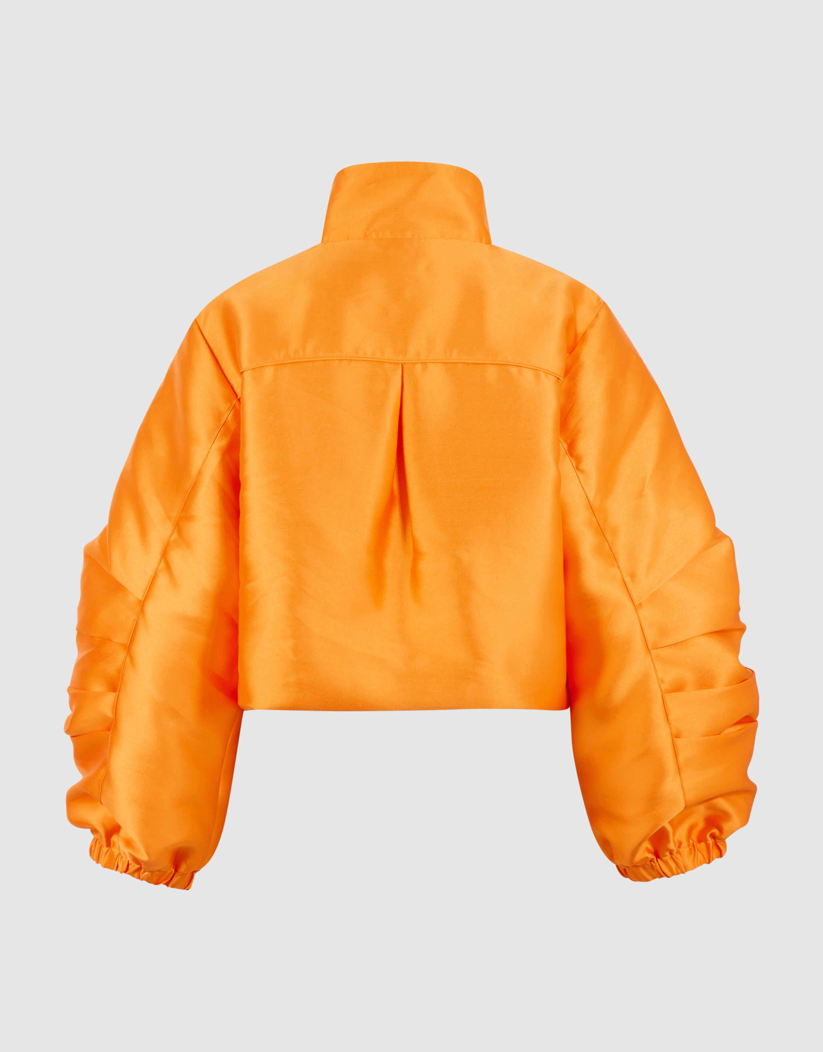 Oversized Bomberjacke Orange SHOEBY WOMEN