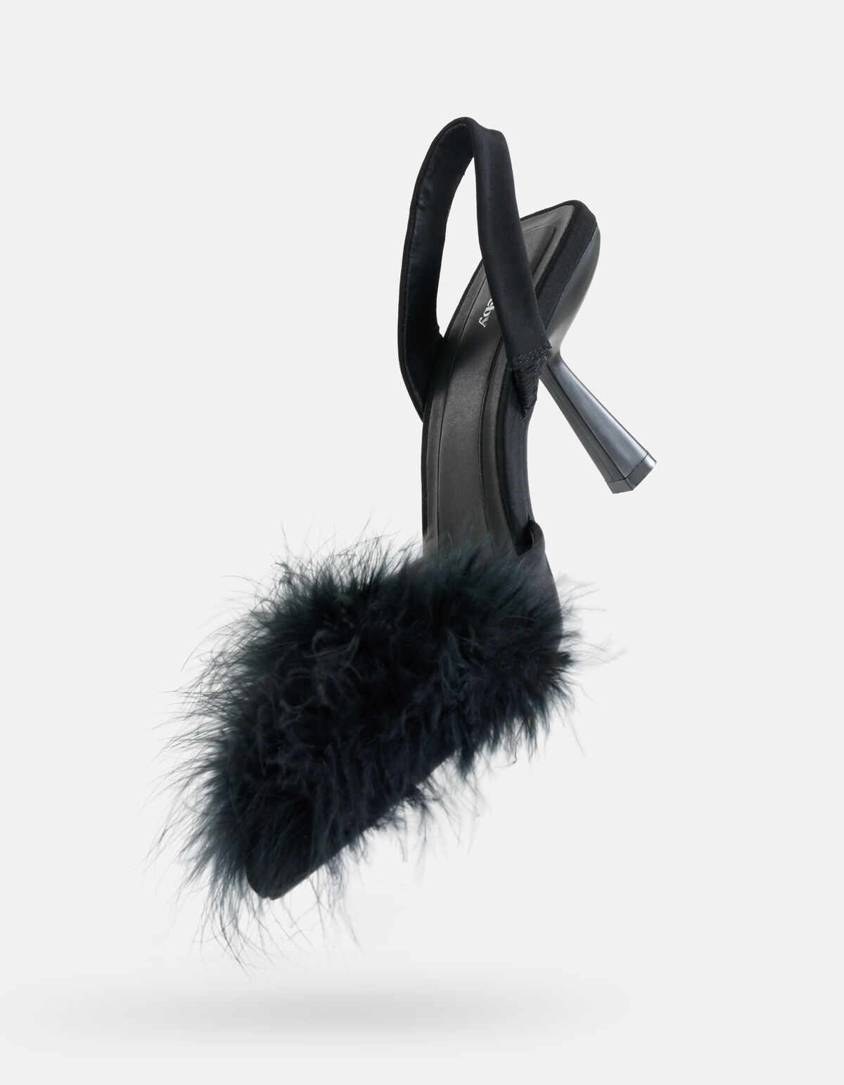 Federabsätze Schwarz SHOEBY SHOES