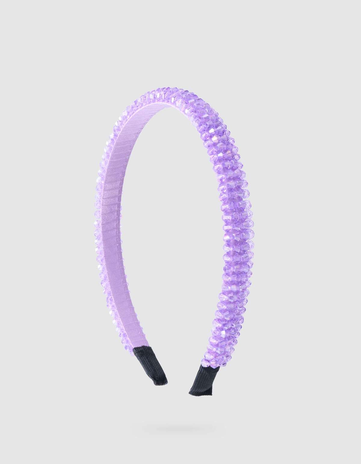 Strass-Haarband Lila SHOEBY ACCESSOIRES
