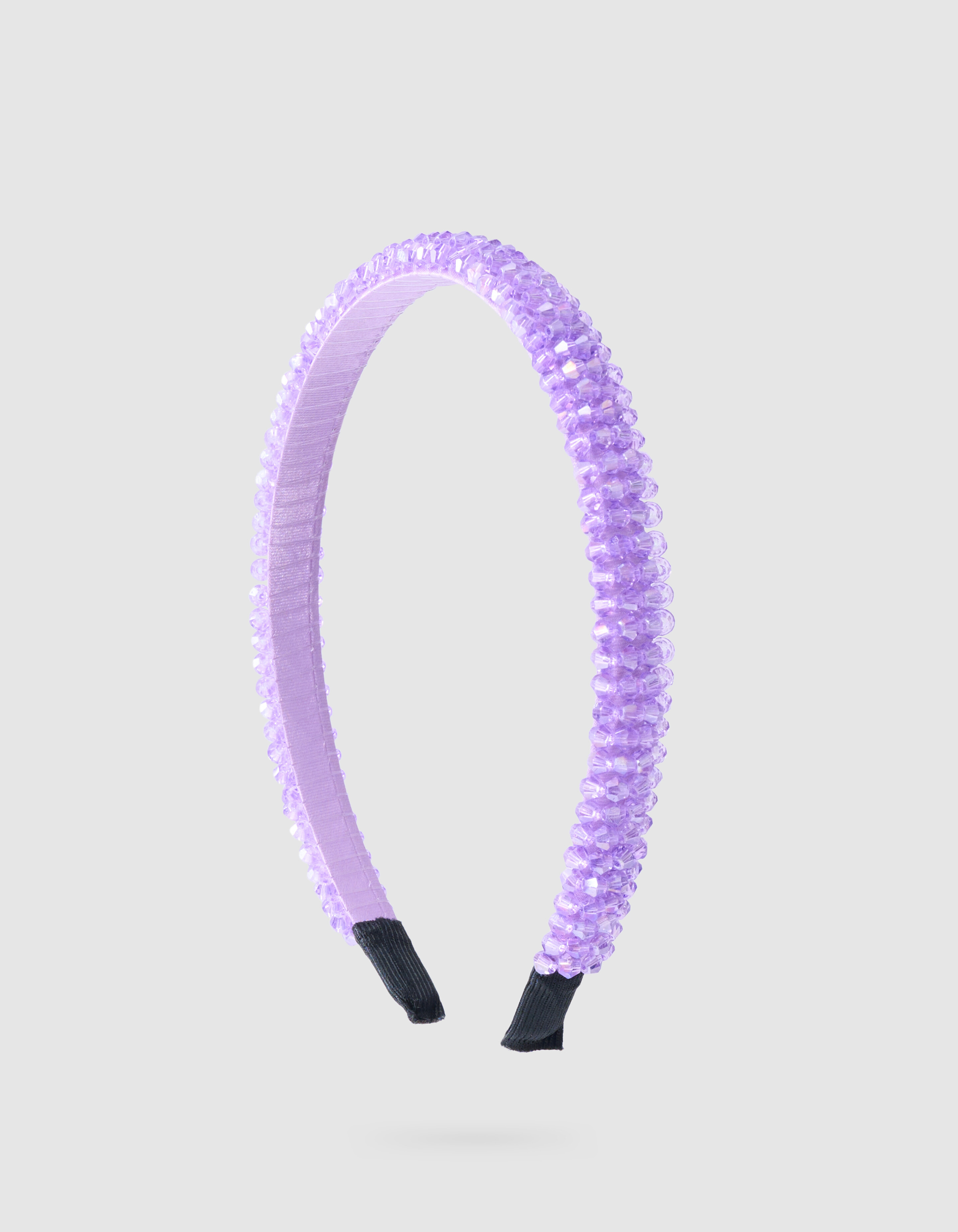 Strass-Haarband Lila SHOEBY ACCESSOIRES