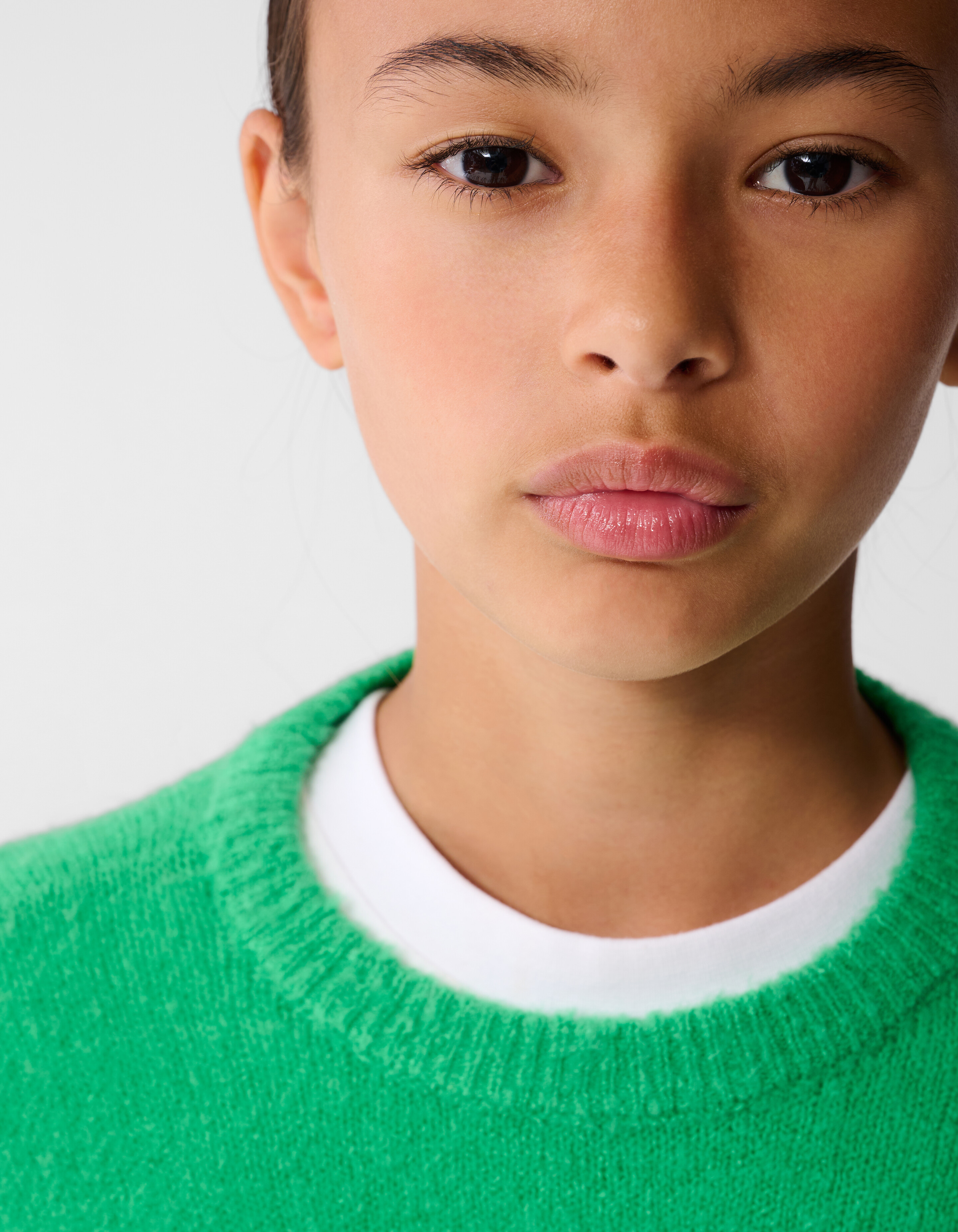 Pura Vida Artwork Pullover Grün SHOEBY GIRLS