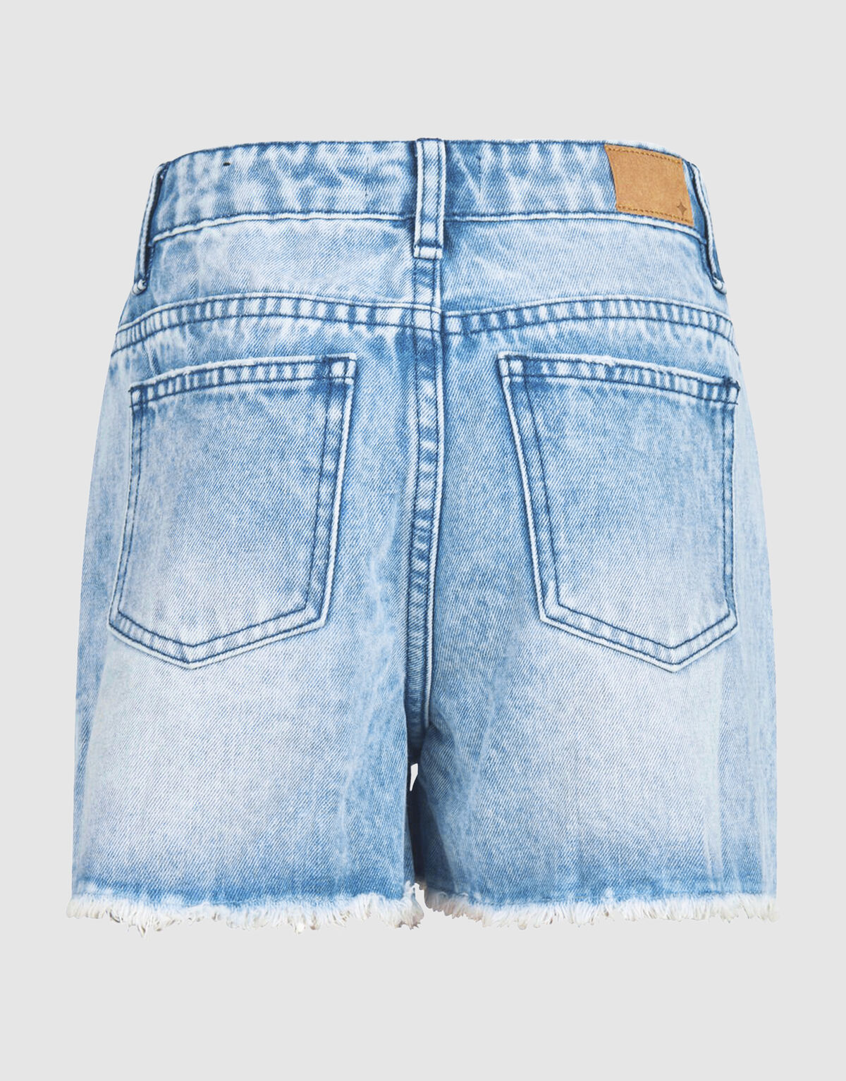 Destroy Denim Short SHOEBY GIRLS