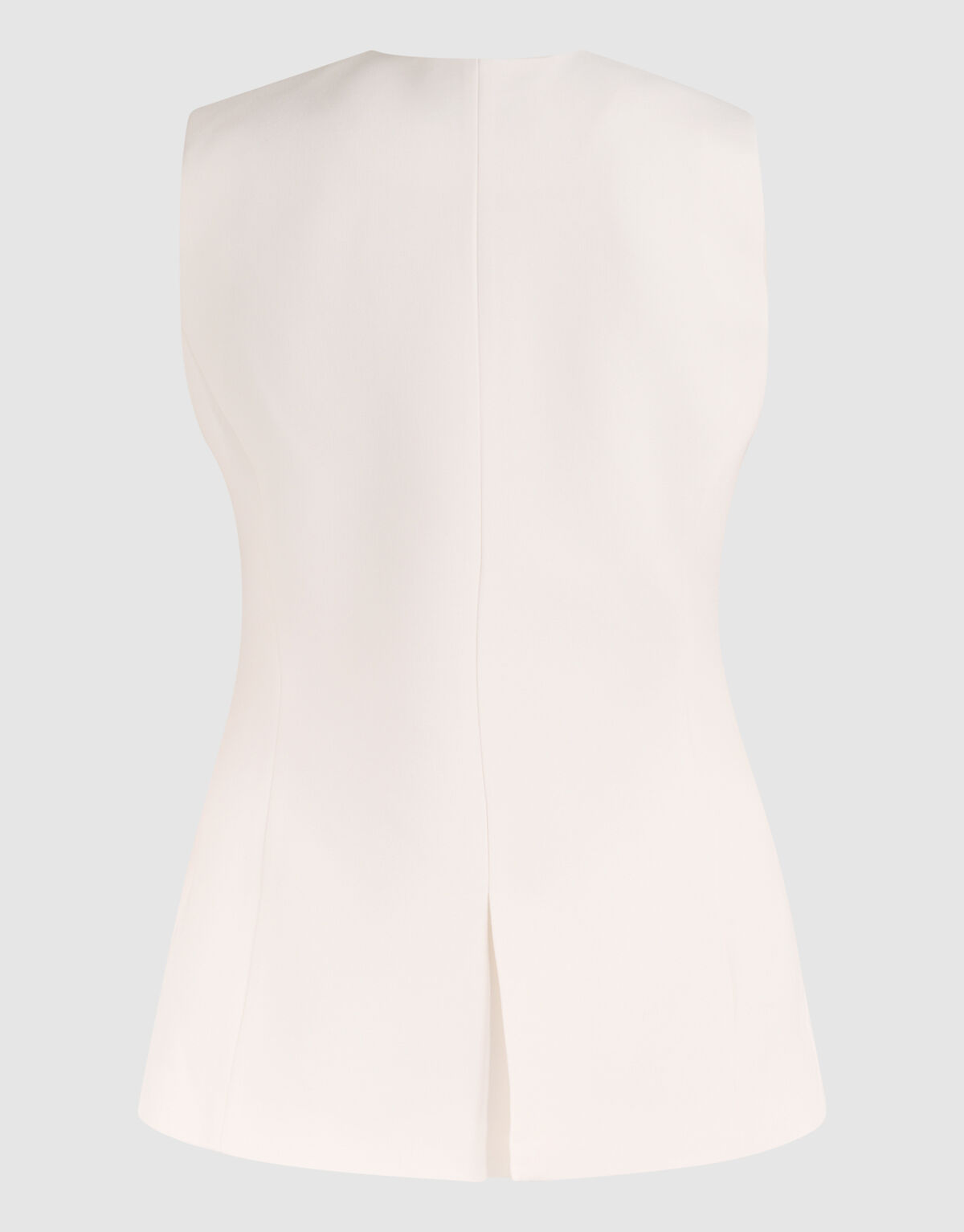 Sanduhr-Gilet Off White SHOEBY WOMEN