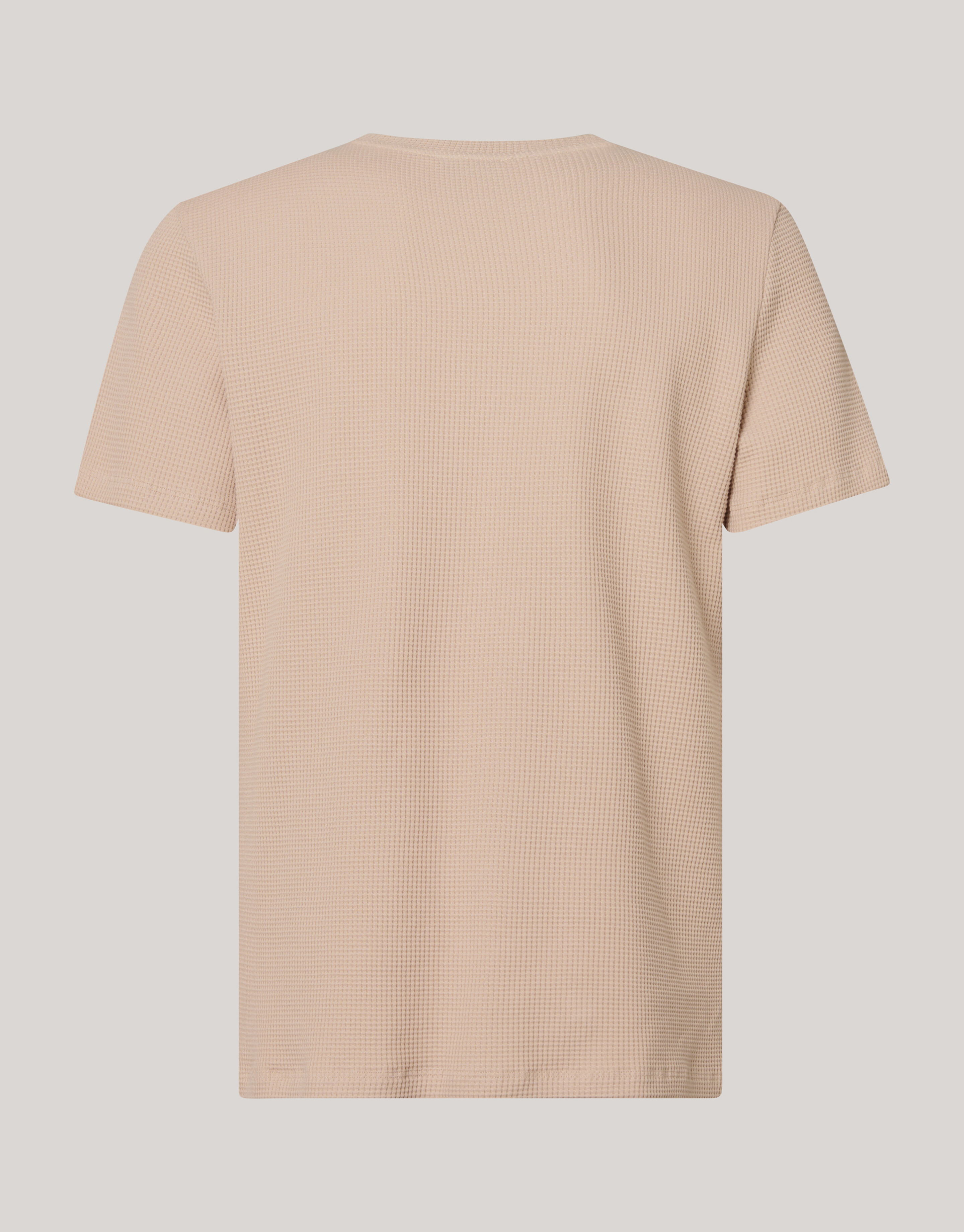 Textur T-shirt Sand SHOEBY MEN