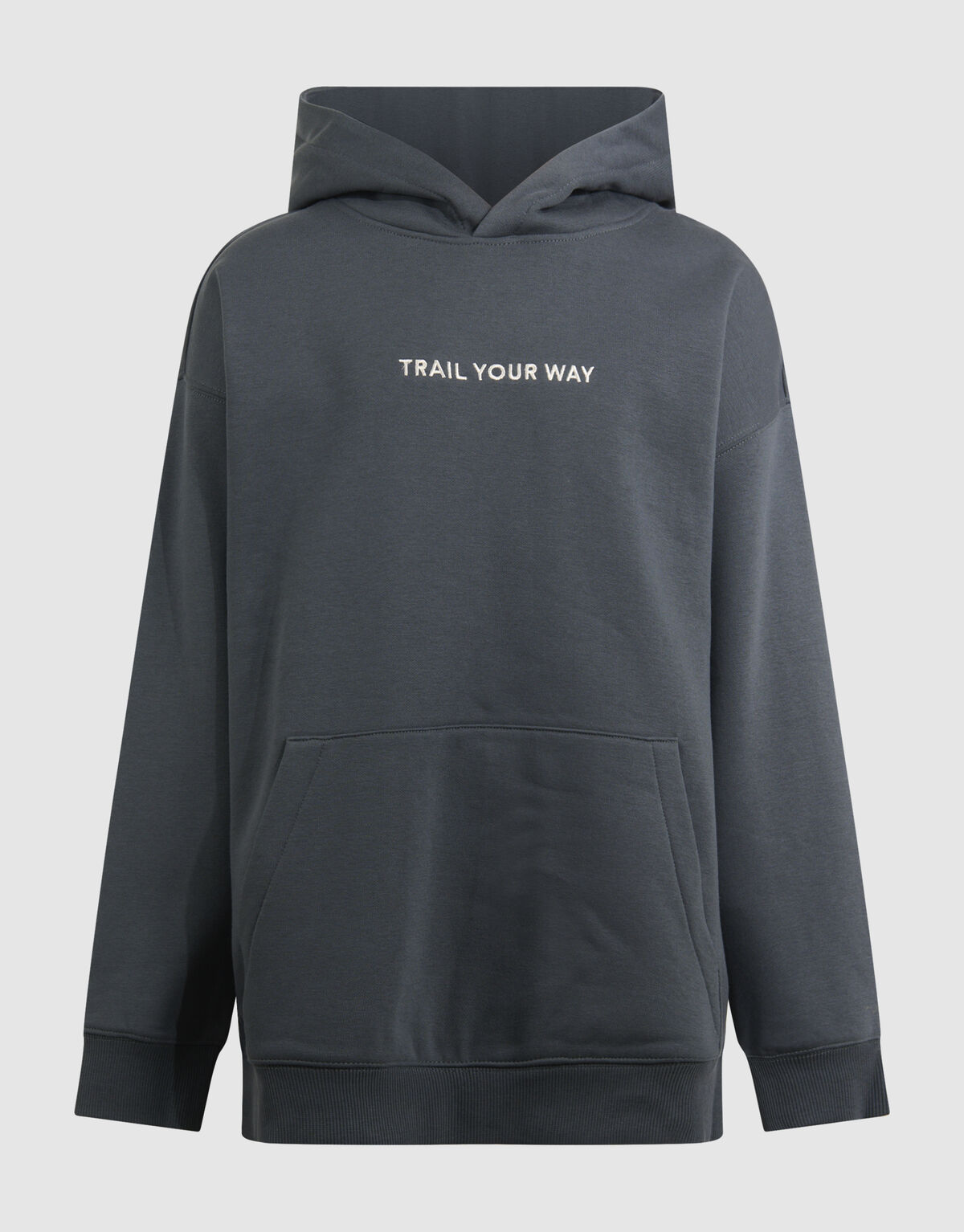 Trail Artwork Hoodie Dunkelgrün SHOEBY BOYS