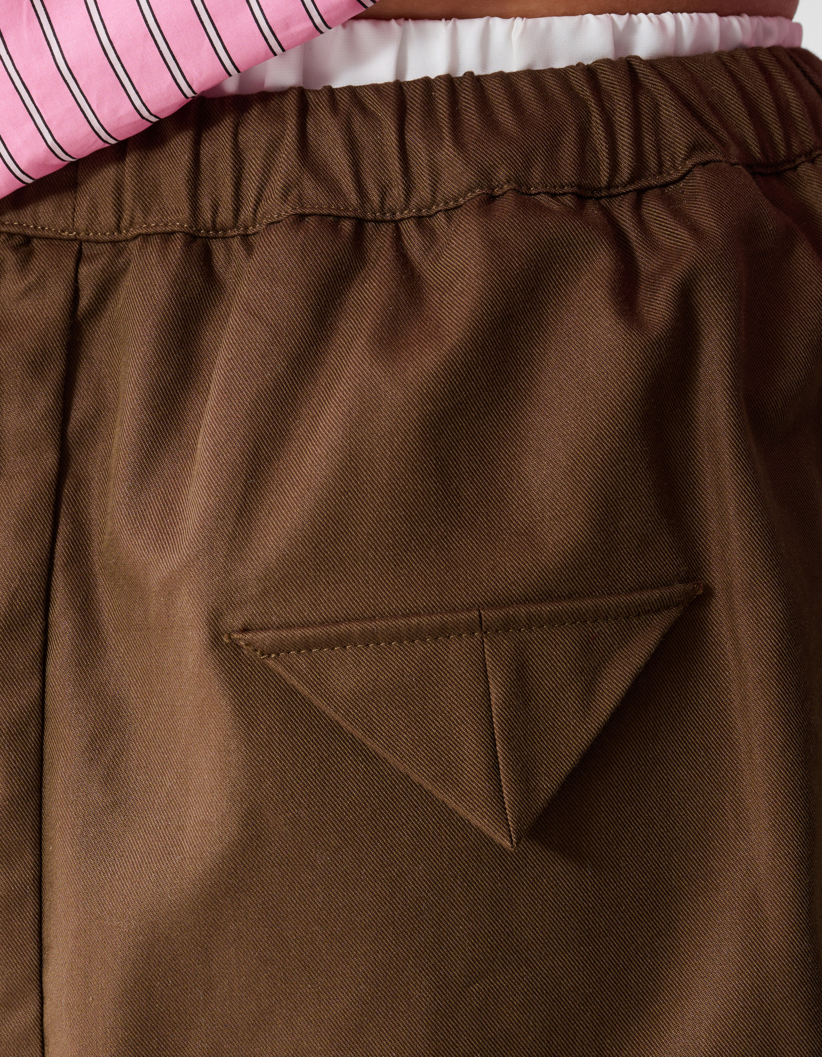 Cargo Ballon Mini Rok Braun SHOEBY WOMEN