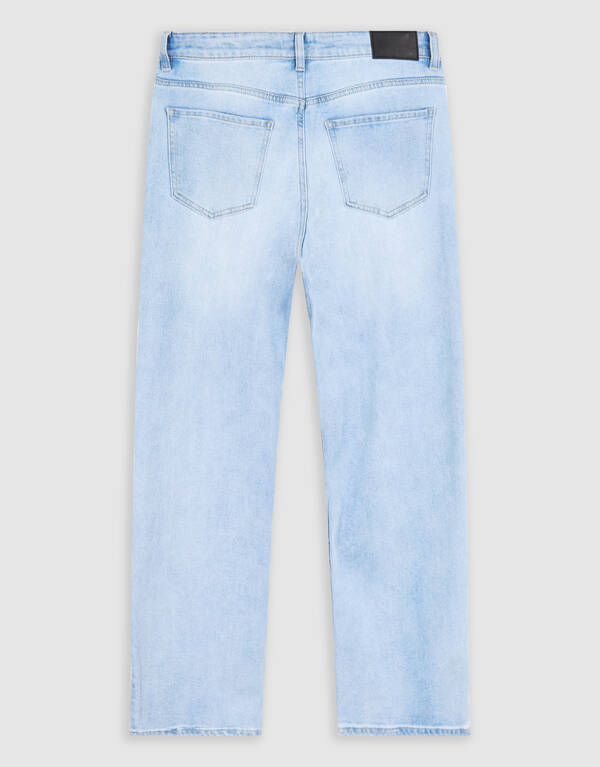 Straight Fit Jeans Gebleicht SHOEBY WOMEN