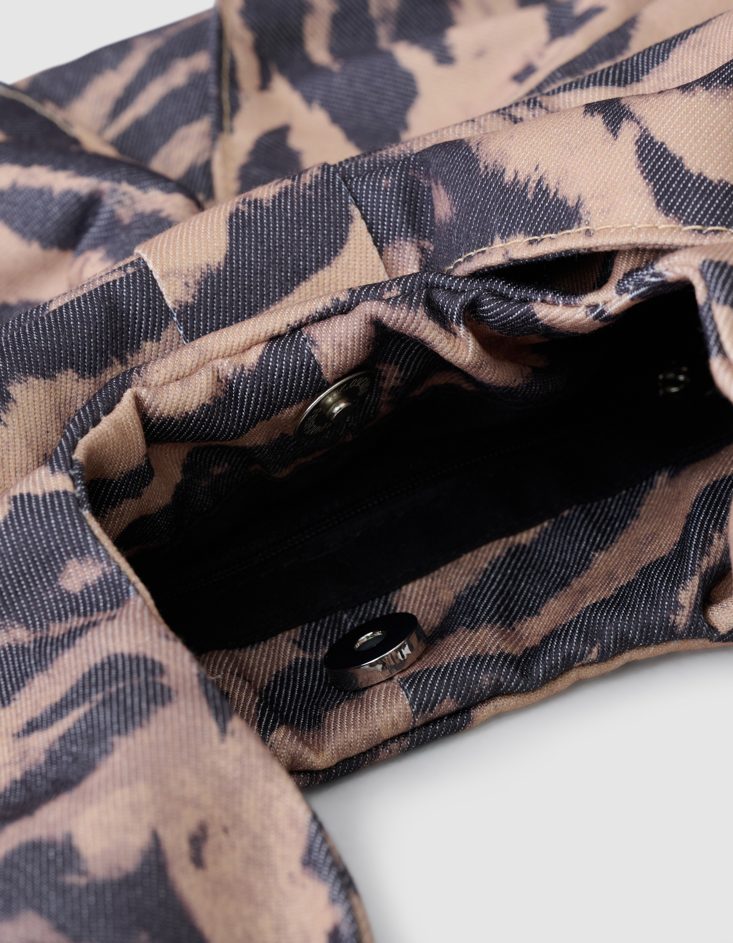 Tiger Bow Bag Braun SHOEBY ACCESSOIRES