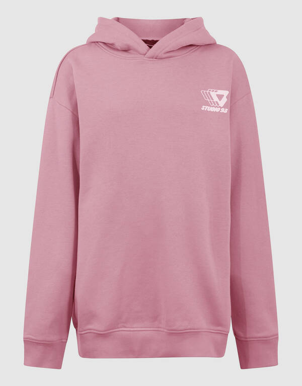 Chill Hoodie Dunkelrosa SHOEBY BOYS