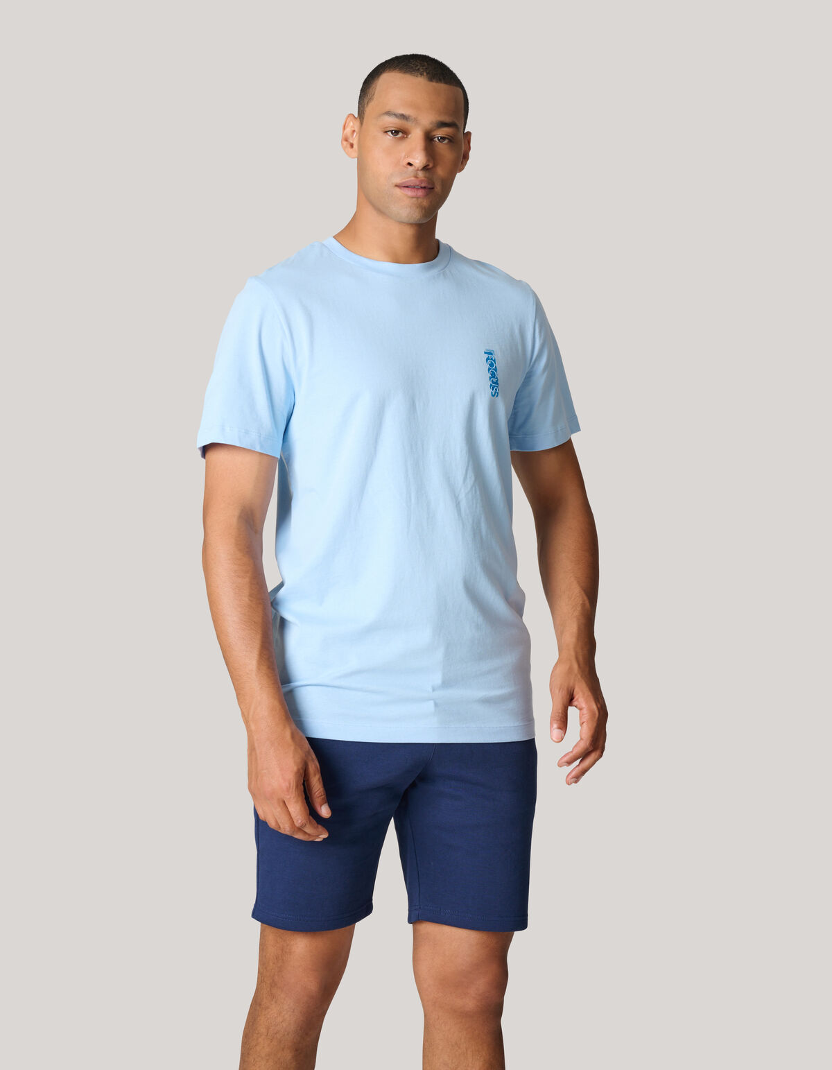 Pique Short Dunkelblau SHOEBY MEN